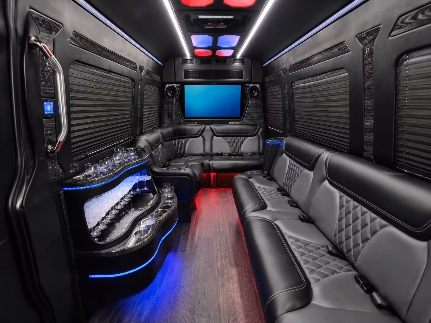 brownsville brewery tour bus rentals
