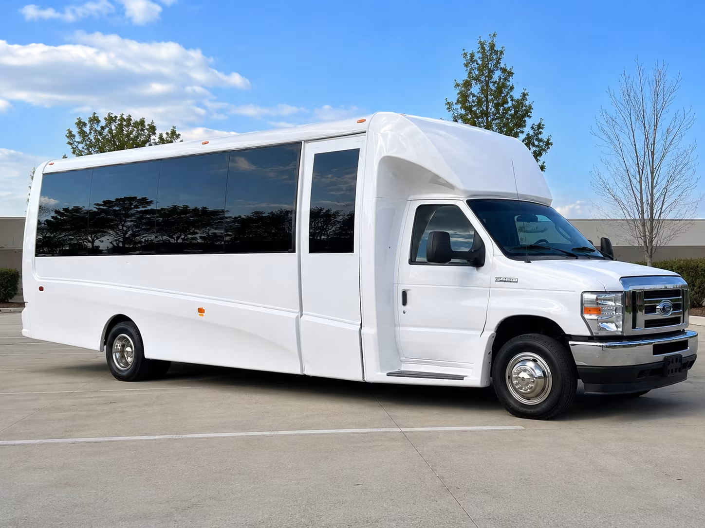 brownsville church and religious group bus rentals