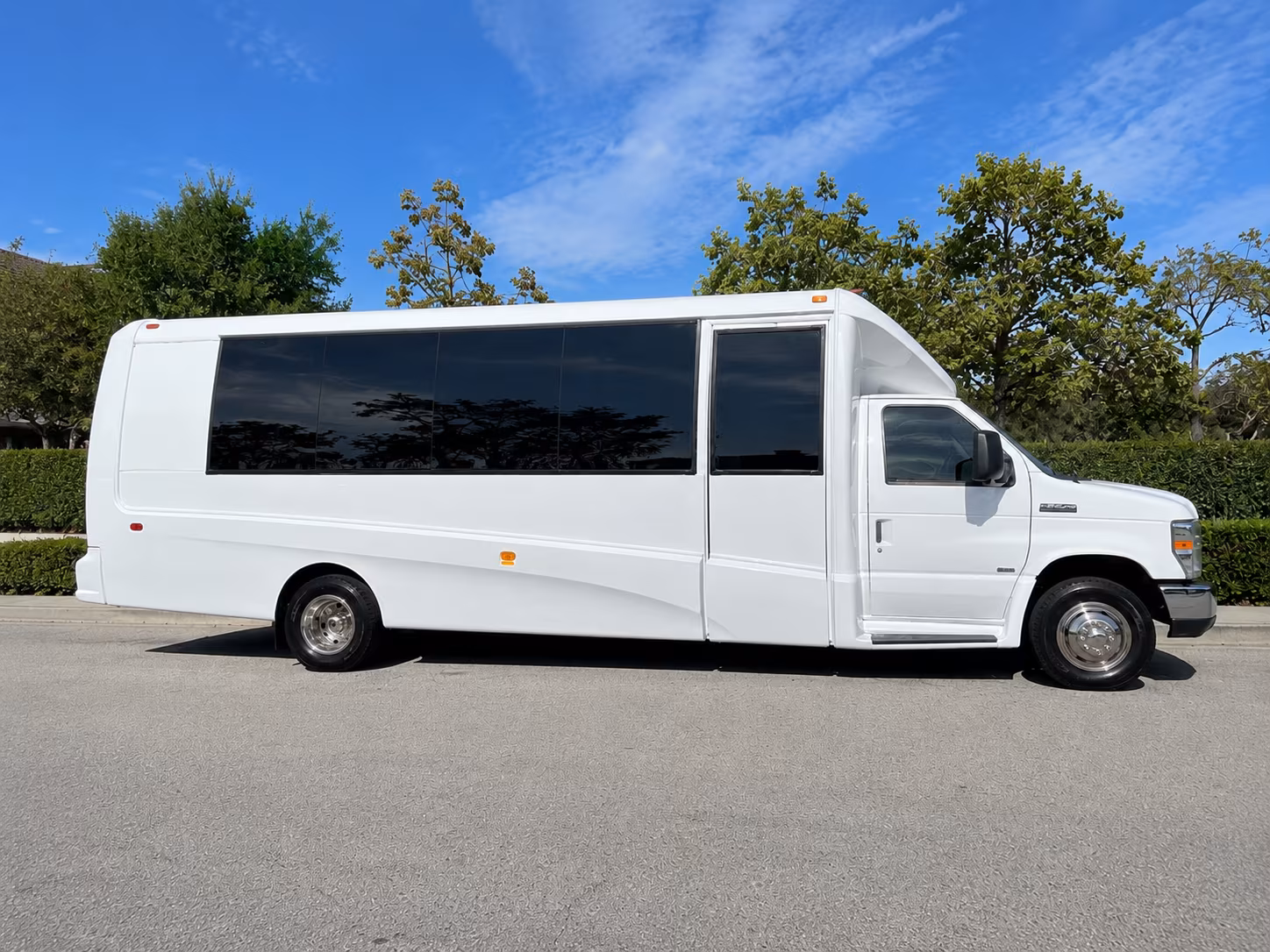 brownsville family reunion and vacation bus rentals