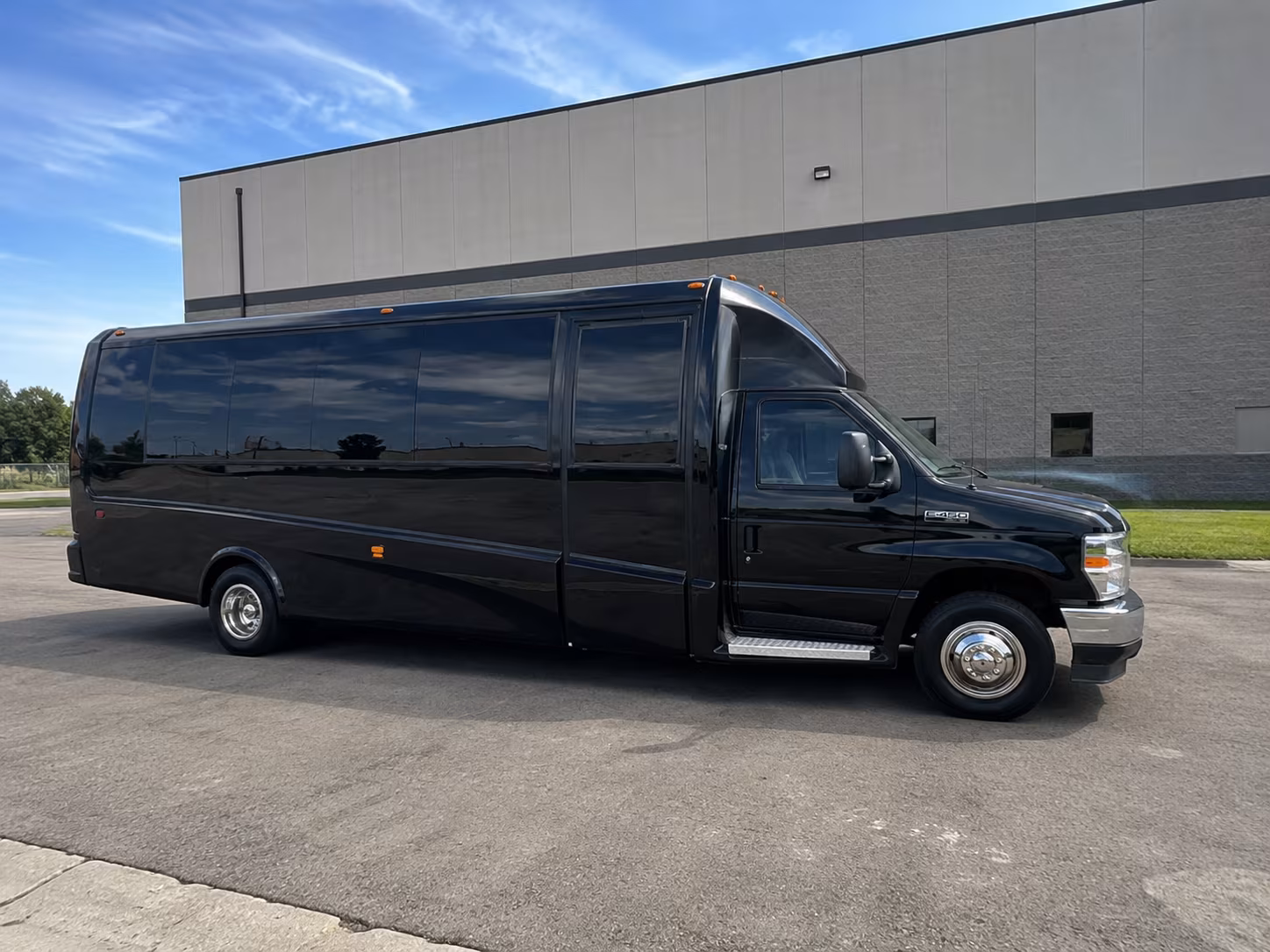 brownsville government meeting and conference shuttles