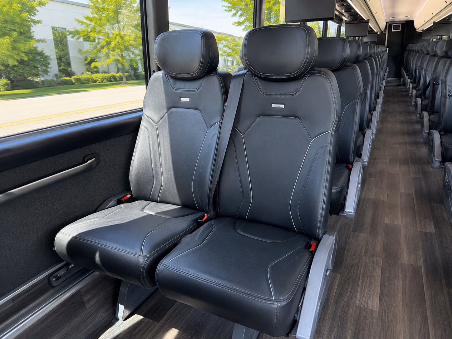 brownsville historic tour bus rentals