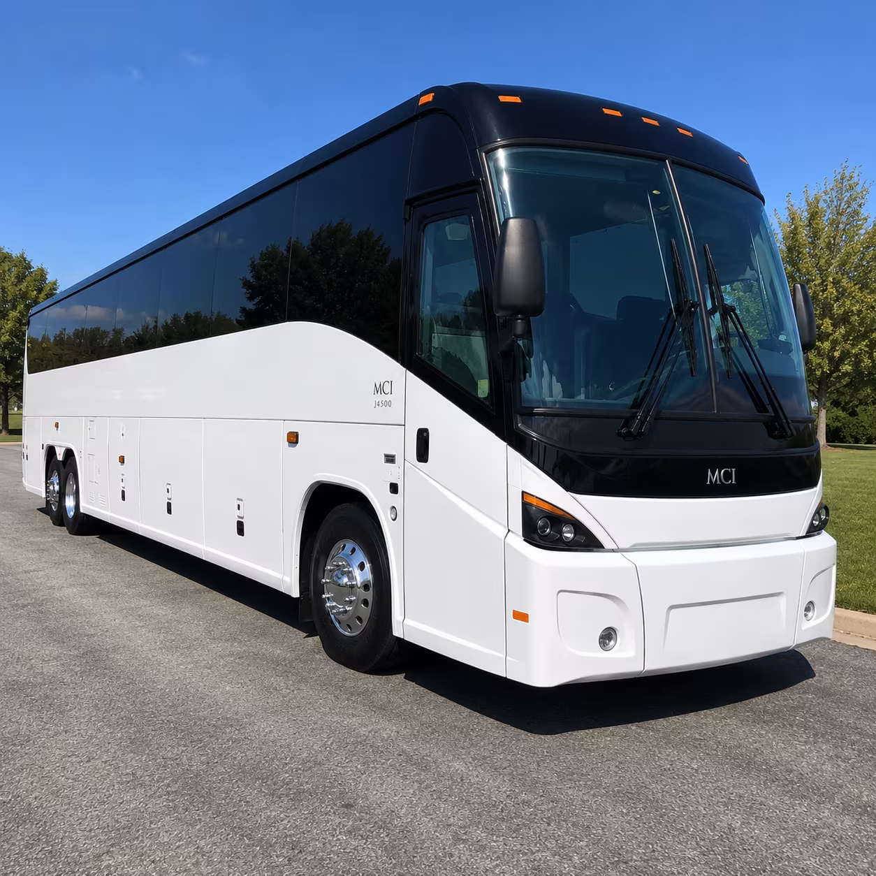brownsville long distance charter bus prices