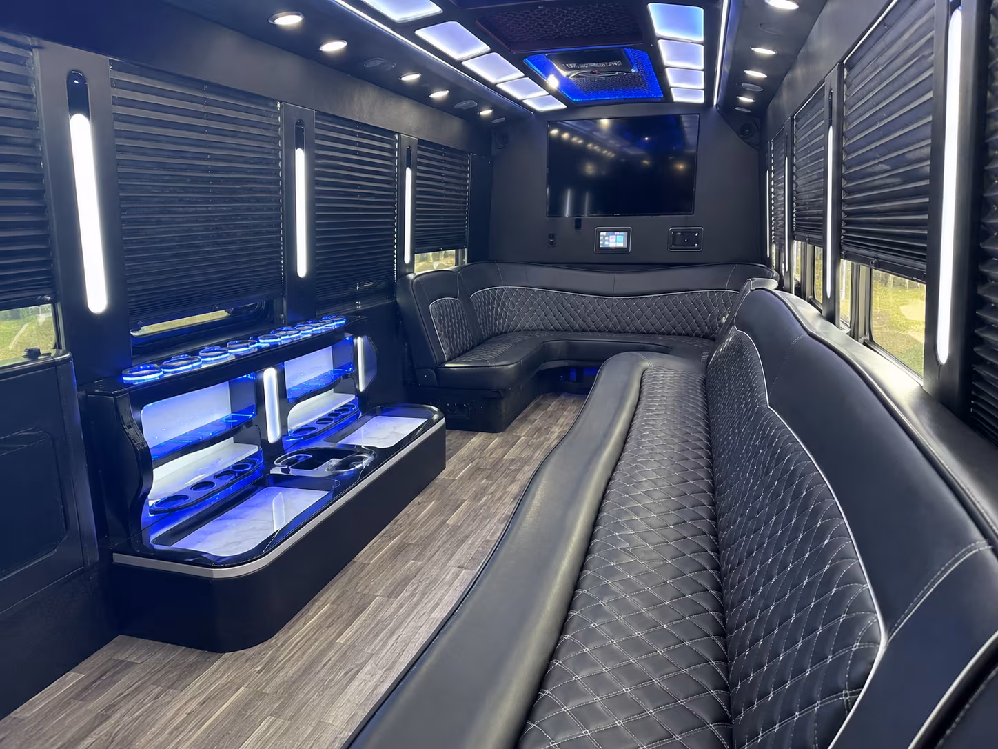 Brownsville Prom Transportation