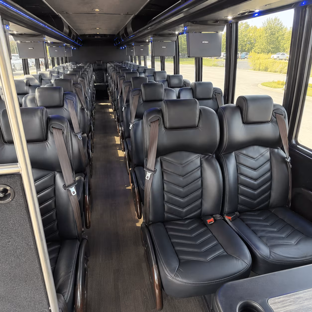 Brownsville Wedding Transportation