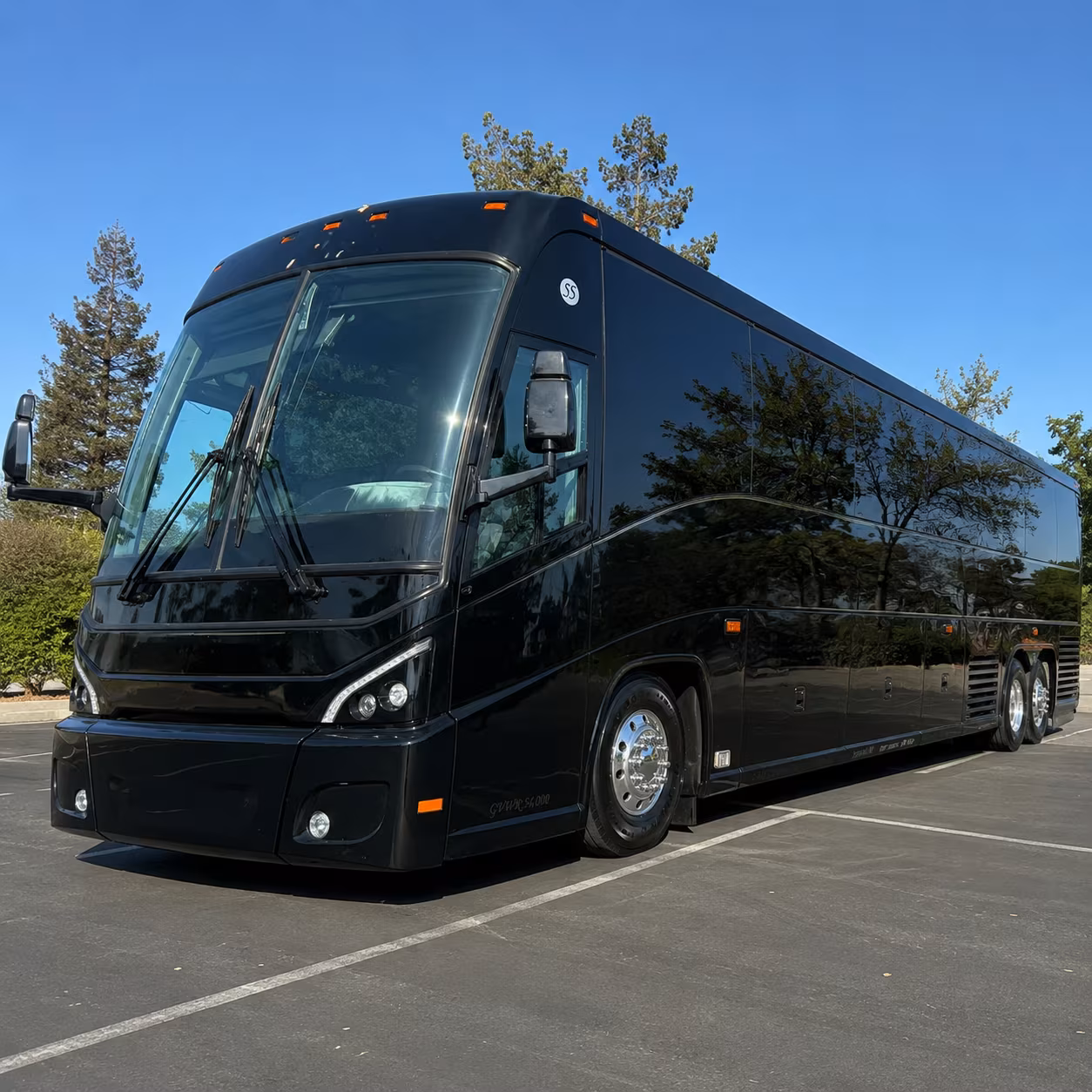 budget friendly school charter bus prices in brownsville