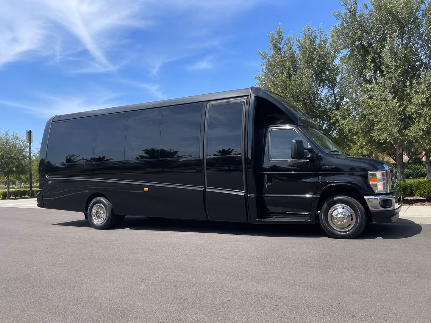 downtown brownsville concert transportation
