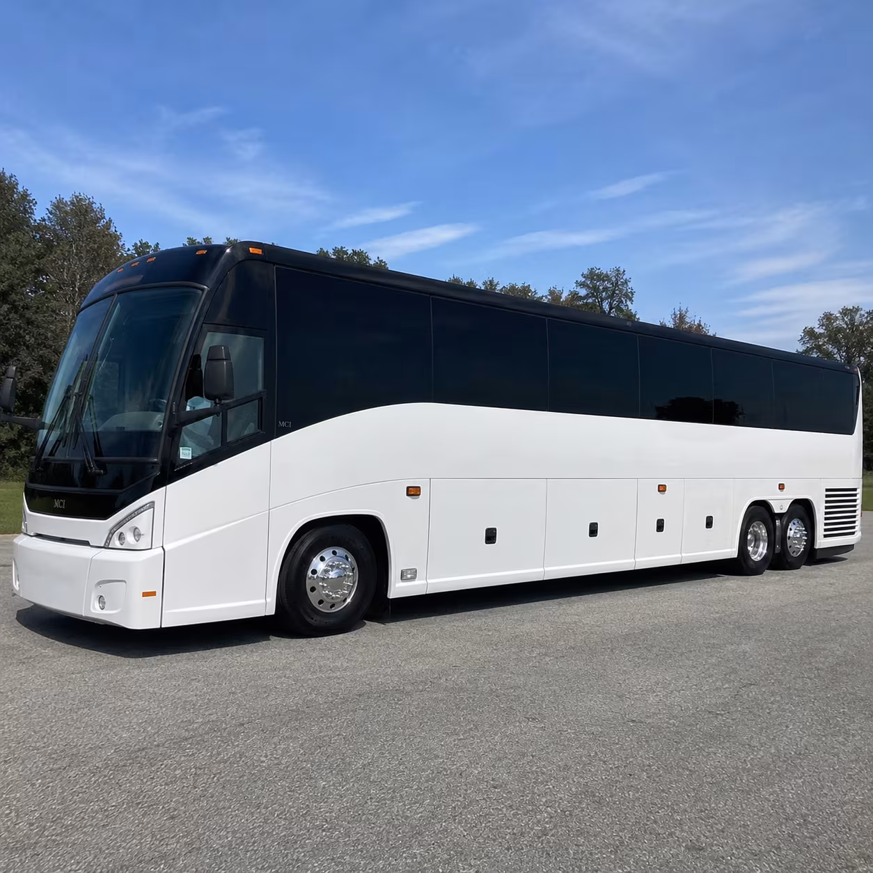 private charter buses for layovers in brownsville