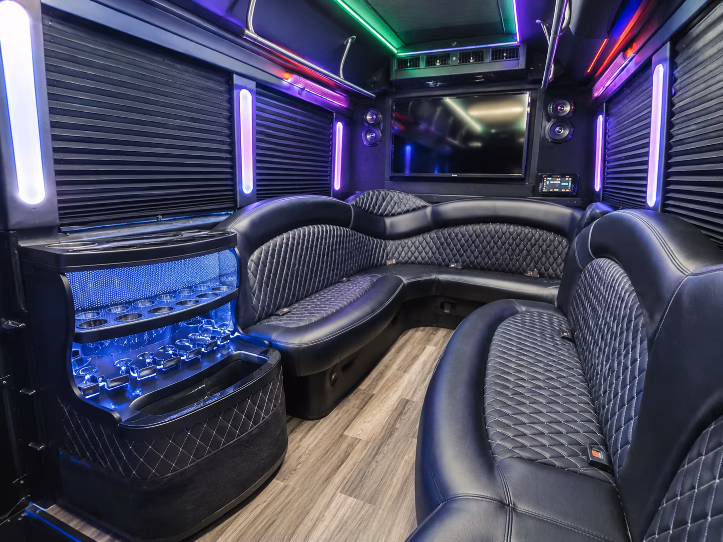 prom party buses for every brownsville and los fresnos high school