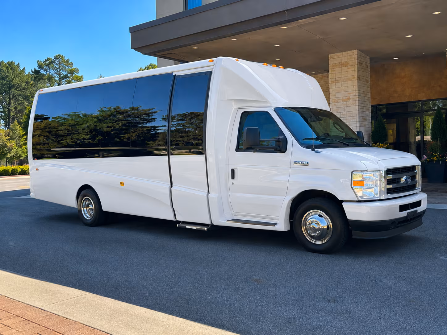 rent a field trip bus to brownsville museums and science centers