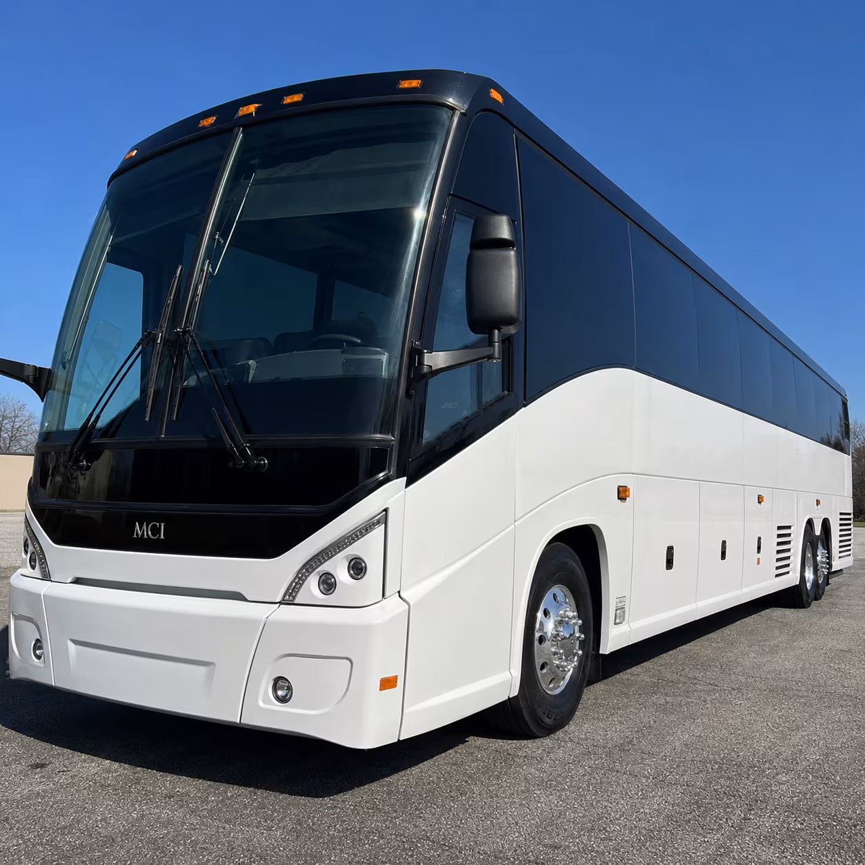 student athlete band and academic competition charter buses