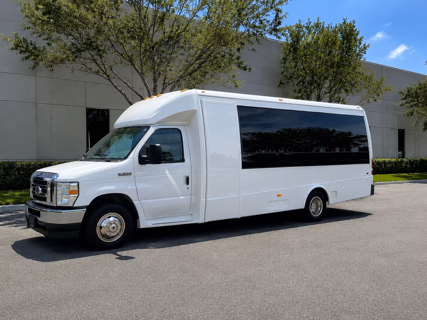 wedding weekend transportation to los fresnos and beyond