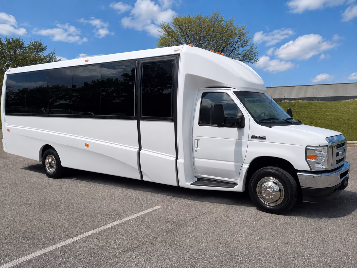wine event transportation from brownsville to bonita flats farm and vineyard